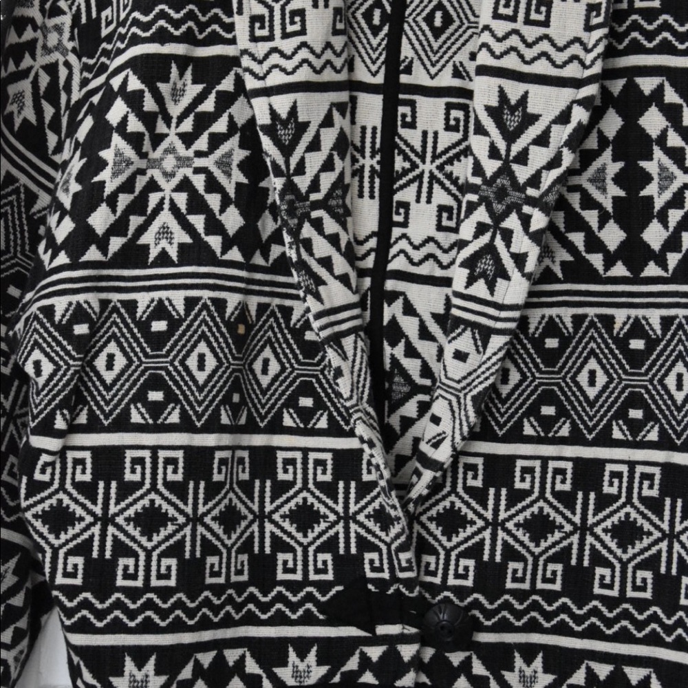 Vintage Aztec southwestern lightweight jackets